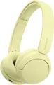 Sony WH-CH520 Bluetooth On Ear Kopfhörer Schnellladen Gelb 50h