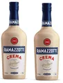 2 Flasche Ramazzotti Crema a 0.7l 17%Vol. Cappuccino Creme