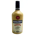 Ramazzotti Crema Italiana Cappuccino Cremelikör, 17% Vol. 0,7 l