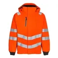 Engel® Warnschutz Regenjacke Safety, Kl.3 1246-930 , 1 Stück, Größe: M