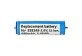 vhbw Akku passend für Panasonic ES-RT77, ES-RF 31, ES-RF41, ES-RF31, ES-RF Akku Akku Li-Ion 680 mAh (3,6 V, 1 St), Leistungsfähiger Austausch-Akku für Rasierer oder Trockenrasierer