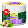 Luminer Schneckenschleim Creme 150 ml – Schneckencreme Gesichtscreme mit 70% Schneckenschleim, Hyaluronsäure & Vitamin C – Feuchtigkeitsspendende Anti Aging Hautpflege für alle Hauttypen