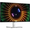 UltraSharp U2424H, LED-Monitor 60.5 cm (23.8 Zoll), silber/schwarz, FullHD, USB-C, IPS, 120Hz Panel