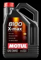 MOTUL 104533 Motoröl