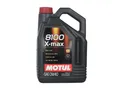 Für MOTUL 8100 X-MAX 0W40 5L Engine Oil 0W40 5l 8100 104533 Engine oil 8100 (5L