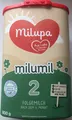 Milumil Milupa 2 Folgemilch nach dem 6. Monat 4x800 g