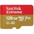 SanDisk Extreme 128GB microSDXC 190MB/s UHS-I