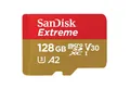 Sandisk SANDISK MicroSD-Card Extreme 128GB Micro SD-Karte