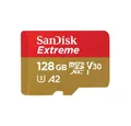 Sandisk SanDisk Extreme 128 GB MicroSDXC UHS-I Klasse 10 Micro SD-Karte
