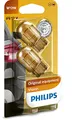 Philips 12071B2 Glassockellampe WY21W, 2-er Blister