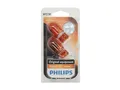 Für PHILIPS PHI 12071/2B Light bulb WY21W Vision (2 pcs) 12V 21W Light bulb (bl