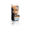 Philips Vision 2st. WY21W 12V 21W W3x16d (gelb) Blister Lampe Birne
