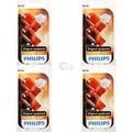 4x Philips Vision 2st. WY21W 12V 21W W3x16d (gelb) Blister Birne