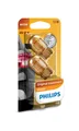 Philips Glühbirne 12V 21W WX3x16d Glassockel gelb 2Stk.