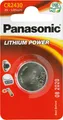 Panasonic CR2430 Lithium Power Batterie