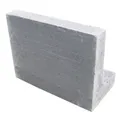 EHL L-Stein, BxHxL: 40 x 30 x 20 cm, Beton - grau