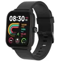 Smartwatch Ecowatch 4, 260 mAh, 1,32 Zoll, Wasserdicht IP67- in Schwarz