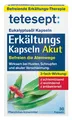 tetesept Erkältungs Kapseln Akut, 30 St