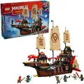 71848 Ninjago Der Tempel-Flugsegler, Konstruktionsspielzeug
