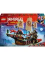 LEGO Ninjago 71848 Der Tempel-Flugsegler
