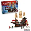 LEGO Ninjago 71848 Der Tempel-Flugsegler 71848