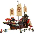 LEGO Ninjago Der Tempel-Flugsegler 71848