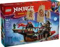 LEGO Ninjago 71848 Der Tempel-Flugsegler