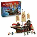 LEGO® NINJAGO® 71848 Der Tempel-Flugsegler