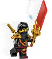 LEGO Ninjago Minifigur - njo970 njo0970 - Cole - aus 71848