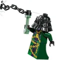 LEGO Ninjago Minifigur - njo948 njo0948 - Zarkt - aus 71848