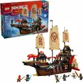 LEGO Ninjago Der Tempel-Flugsegler, 71848