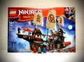 LEGO Ninjago - 71848 - The Temple Bounty - NEW NEU