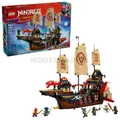 LEGO 71848 Ninjago - Der Tempel-Bounty