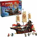 LEGO Ninjago Der Tempel-Flugsegler, 71848