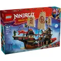 LEGO NINJAGO 71848 Der Tempel-Flugsegler Lego