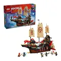 Lego Ninjago 71848 Die Tempelprämie