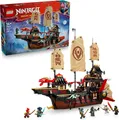 LEGO NINJAGO 71848 Der Tempel-Flugsegler NEUHEIT 2025 OVP+