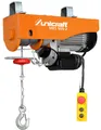 Mini Elektro Seilwinde Unicraft MES 999-2 Elektroseilwinde Seilzug max. 999 kg