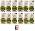 Armando Il Tortiglione Integrale Vollkorn, reich an Ballaststoffen 12x 500gr + Italian Gourmet polpa 400g