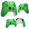 MS Xbox Contr White, Farbe:Grün - Grün