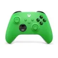 Microsoft Xbox Wireless Controller Game Pad kabellos Bluetooth Velocity Green für PC Series X S One Android iOS