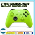 Xbox Controller Wireless Velocity Green - Series X S,PC,Android,Ios - Verwendet