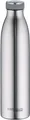 THERMOS Thermosflasche Thermo Café TC Bottle Silber Edelstahl 1000ml 1,0 L