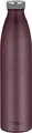 THERMOS Thermosflasche Thermo Café TC Bottle burgundy  mat 1,0 L