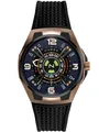 Nubeo NB-6094-01 Herrenuhr OAO Automatik Limited Edition 44mm 5ATM