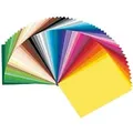 Folia Bastelpapier Farbig sortiert 130 g/m2 50 Blatt