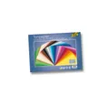 Folia Max Bringmann KG Zeichenpapier folia Tonzeichenpapier 130g/m² mehrfarbig 25x35cm 50 Blatt
