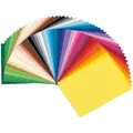 Gekleurd papier Folia 6725/50 99 Papier Kleurenassortiment