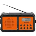 Techniradio Solar 2