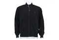 U.S. Polo Assn. Funktionsjacke Blouson-Übergangsjacke US16835 (Baumwolle) schwarz Herren